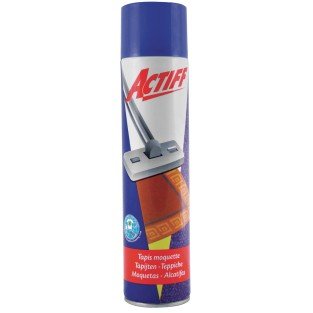 Nettoyant moquette Actiff - Clean Equipements